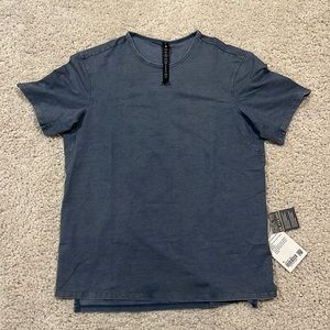 Lululemon Commission Short Sleeve T-Shirt Wash